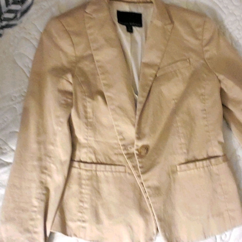 Banana Republic Blazer